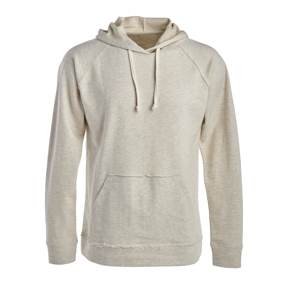 Universal Standard Fundamental French Terry Zip Up Hoodie - Mahogany Rose 4XS_00-0 / Mahogany Rose