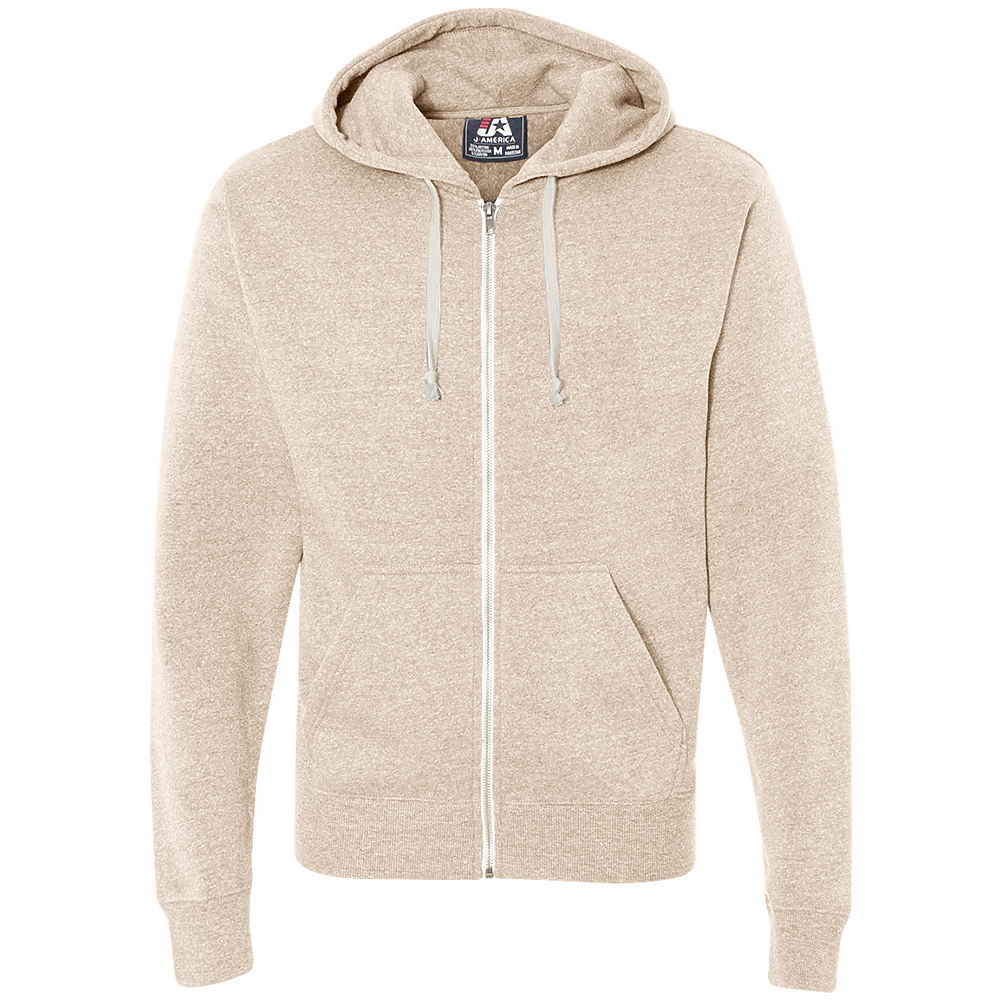 All American Zip Up Hoodie- Heavy Weight – American Roots