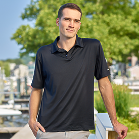 MENS SALTWATER POLO