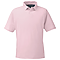 MENS SALTWATER POLO SUNSET PINK